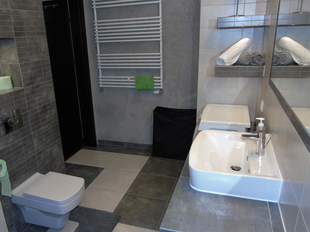 Mone - Fajny Apartament W Centrum Wroclawia Exterior foto