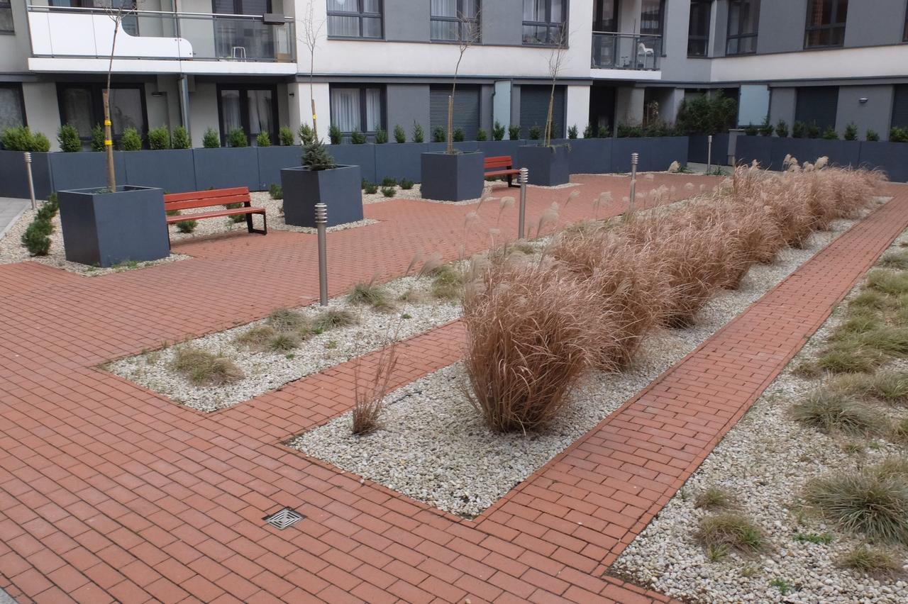 Mone - Fajny Apartament W Centrum Wroclawia Exterior foto