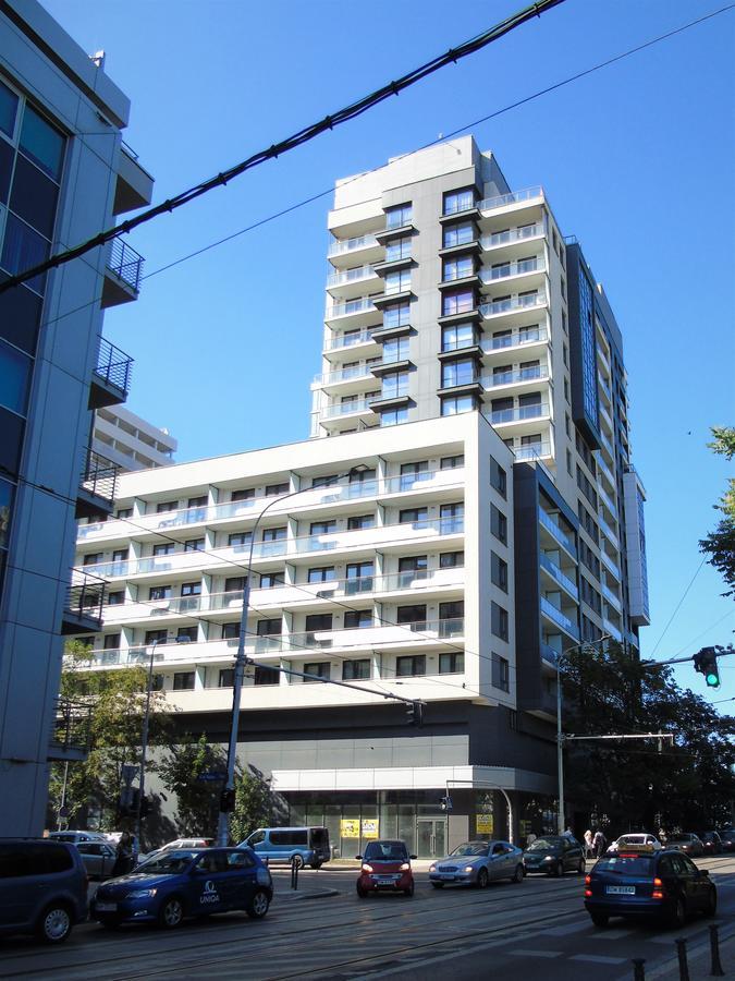 Mone - Fajny Apartament W Centrum Wroclawia Exterior foto