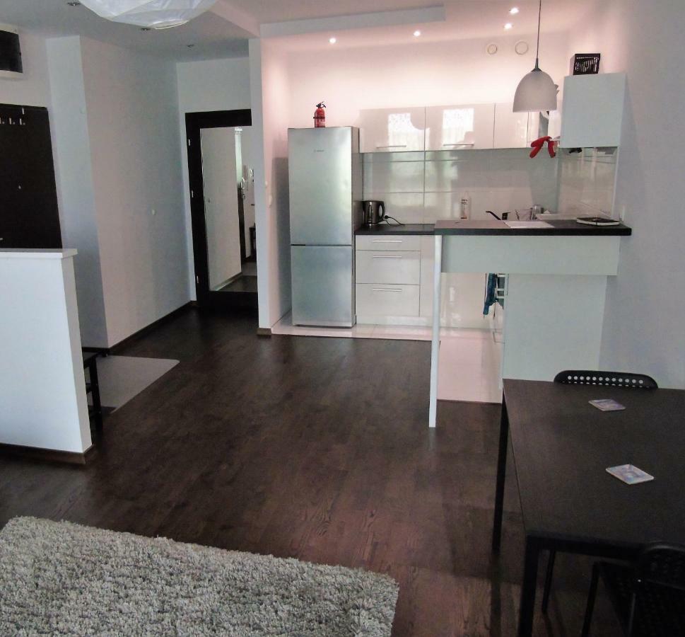 Mone - Fajny Apartament W Centrum Wroclawia Exterior foto